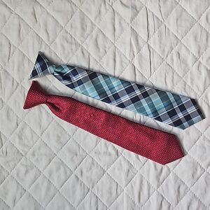 CHAPS bundle of youth clip on ties